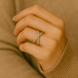 Aya Diamant Ring - Ringe