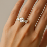 Frida Diamant Ring - Ringe