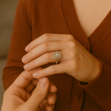 Lilly - Forlovelsesring