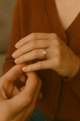 Lima - Forlovelsesring