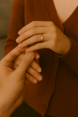 Nora Diamant Ring - Forlovelsesring