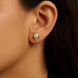 Stockholm Diamant Ørestikker