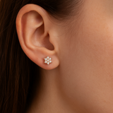 Valetta Diamant - Ørestikker