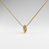 Abbey vedhænge Nobilis Smykker Guld