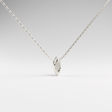 Abbey vedhænge Nobilis Smykker Rosa guld