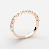 Aimée Diamant Ring ring Nobilis Smykker