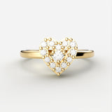 Angeline ring Nobilis Smykker