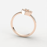 Angeline ring Nobilis Smykker