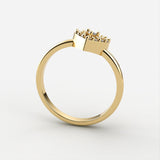 Angeline ring Nobilis Smykker