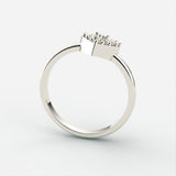 Angeline ring Nobilis Smykker