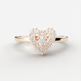 Angeline ring Nobilis Smykker