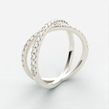 Aya Diamant Ring Nobilis Smykker