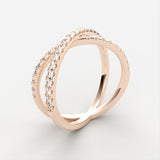 Aya Diamant Ring Nobilis Smykker