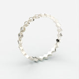 Bryssel Diamant Ring ring Nobilis Smykker