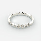 Bryssel Diamant Ring ring Nobilis Smykker