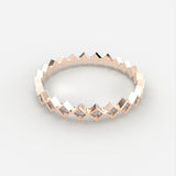 Bryssel Diamant Ring ring Nobilis Smykker