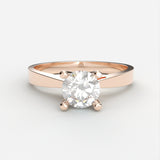 Corentin Diamant Ring ring Nobilis Smykker