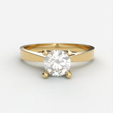 Corentin Diamant Ring ring Nobilis Smykker