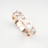 Emilie Nobilis Smykker Rosa guld