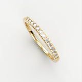 Havanna ring Nobilis Smykker Guld