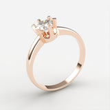 Jakarta Diamant Ring ring Nobilis Smykker