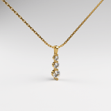 Lea vedhænge Nobilis Smykker Guld