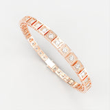 Leon Diamant Tennis Armbånd Armbånd Nobilis Smykker