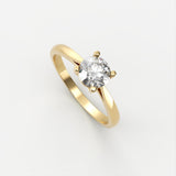 Lima ring Nobilis Smykker 0.05 Guld