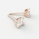 Lissabon Diamant Ørestikker Ørering Nobilis Smykker