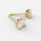 Lissabon Diamant Ørestikker Ørering Nobilis Smykker