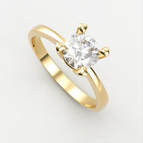 Eksklusive forlovelsesringe med perler fra Nobilis Smykker – Smukke og unikke ringe 0.05 Guld