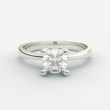 Vintage forlovelsesringe fra Nobilis Smykker – Klassiske og tidløse designs