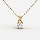 Lissabon Vedhæng Nobilis Smykker 0.05 Guld