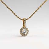 Liva Vedhæng Nobilis Smykker Guld