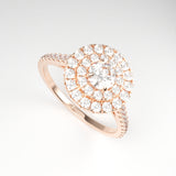 Luna Nobilis Smykker Rosa guld