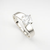 Mille Nobilis Smykker Hvidguld