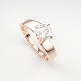 Mille Nobilis Smykker Rosa guld