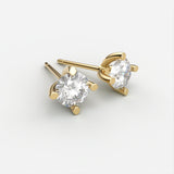 Nairobi Diamant Ørestikker Ørering Nobilis Smykker