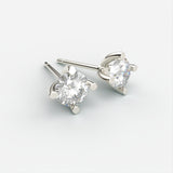 Nairobi Diamant Ørestikker Ørering Nobilis Smykker