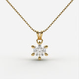 New York Vedhæng Nobilis Smykker 0.05 Guld