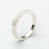 Panama Diamant Ring ring Nobilis Smykker