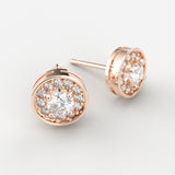 Paris Diamant Ørestikker Ørering Nobilis Smykker