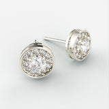 Paris Diamant Ørestikker Ørering Nobilis Smykker