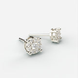 Paris Diamant Ørestikker Ørering Nobilis Smykker