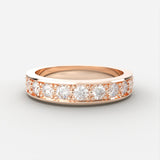 Paris Diamant Ring ring Nobilis Smykker