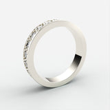 Paris Diamant Ring ring Nobilis Smykker