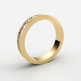 Paris Diamant Ring ring Nobilis Smykker