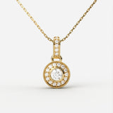 Paris Vedhæng Nobilis Smykker Guld