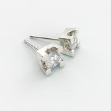 Saint Diamant Ørestikker Ørering Nobilis Smykker