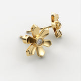 San José Diamant Ørestikker Ørering Nobilis Smykker